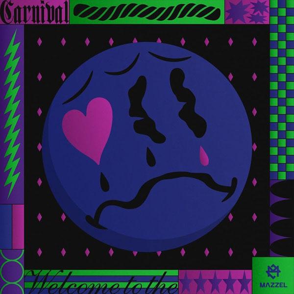 DELUXE B(初回プレス/取) フォトカード+シリアル入応募抽選券 MAZZEL CD+DVD/...