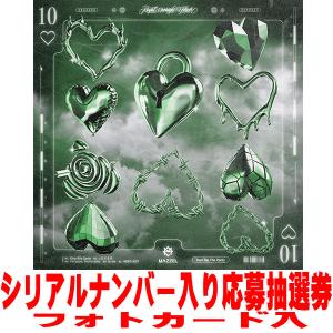 LIVE盤 (初回プレス) シリアル 集合フォトカードA MAZZEL CD+DVD/Royal