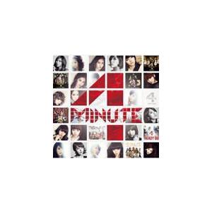 4Minute CD+DVD [Best Of 4Minute] 12/9/26発売 オリコン加盟店 初回限定盤A - 最安値・価格比較 ...