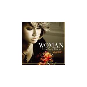 Ms.OOJA　CD/WOMAN-Love Song Covers-　12/11/7発売　オリコン加...