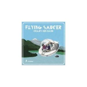 クレイジーケンバンド　CD/FLYING SAUCER　通常盤　13/5/22発売　オリコン加盟店
