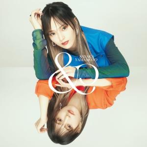 通常盤 山本彩 CD/& 23/5/17発売【オリコン加盟店】｜ajewelry