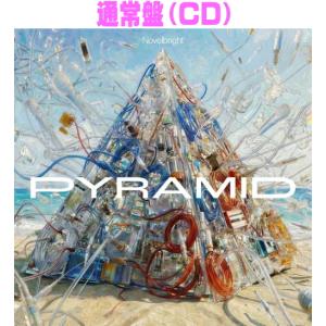 通常盤 Novelbright CD/PYRAMID 26/4/1発売【オリコン加盟店】