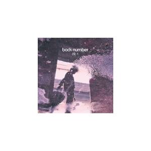 通常盤 back number CD/瞬き 17/12/20発売 オリコン加盟店 - 最安値