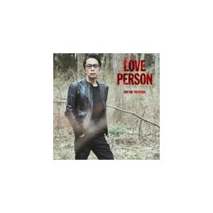 初回限定LOVE PERSON MY BEST-VOCALIST-盤 (取) 徳永英明 2CD/LOVE