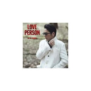 メーカー終了 ※初回限定LOVE (取) PERSON MY BEST-ORIGINAL-盤 徳永