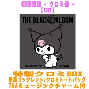 初回限定 - クロミ盤 - 特製クロミBOX クロミトートバッグ TBA