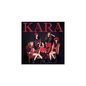 KARA　CD/ガールズ フォーエバー　初回盤B(取寄せ）　12/11/14発売　オリコン加盟店