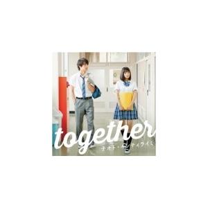 初回盤(取寄せ)　ナオト・インティライミ　CD+DVD/together　16/3/30発売　オリコ...
