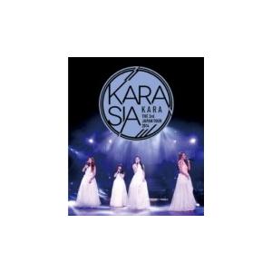 通常盤　KARA　Blu-ray/KARA THE 3rd JAPAN TOUR 2014 KARASIA　15/3/18発売　オリコン加盟店｜ajewelry