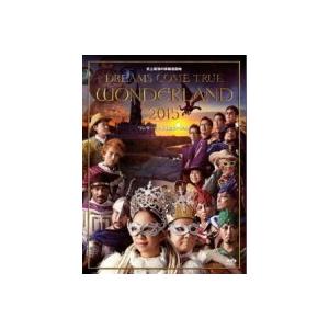 DREAMS COME TRUE 2Blu-ray/史上最強の移動遊園地 TRUE WONDERLAND
