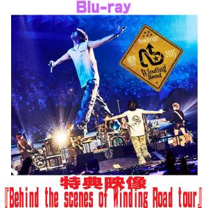 先着特典クリアファイル（外付/ラ共） Novelbright 2Blu-ray/Novelbright ARENA TOUR 2025 〜Winding Road〜 at 神戸ワールド記念ホール 26/4/1発売＄＃