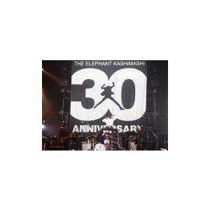 初回限定盤 エレファントカシマシ Blu-ray/30th ANNIVERSARY TOUR THE