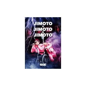 通常盤　C＆K　2DVD/JIMOTO×JIMOTO×JIMOTO 19/5/22発売　オリコン加盟...