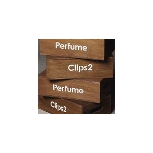 通常盤 Perfume DVD/Perfume Clips 2 17/11/29発売 オリコン加盟店の商品画像