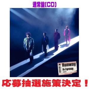 先着特典終了 初回限定盤B Blu-ray付 Aぇ! group CD+Blu-ray/Runway26