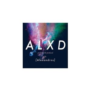 通常盤　[Alexandros]　CD/ ALXD　15/6/17発売　オリコン加盟店｜ajewelry