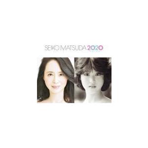 通常盤 松田聖子 CD/SEIKO MATSUDA 2020 20/9/30発売 オリコン加盟店