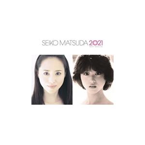 通常盤 松田聖子 CD/続40周年記念アルバム 「SEIKO MATSUDA 2021」 21