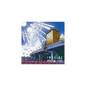 通常盤  MINAMI NiNE CD/IMAGINE 19/6/12発売 オリコン加盟店｜ajewelry