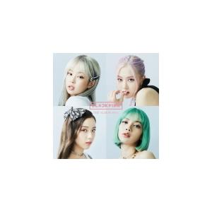 通常盤 フォトカード/シリアルコード BLACKPINK CD/THE ALBUM -JP Ver 