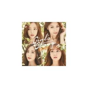 初回盤A KARA CD+DVD/Girl's Story 15/6/17発売 オリコン加盟店