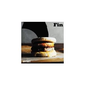 初回盤（取）　10-FEET　CD+DVD/Fin　17/11/1発売　オリコン加盟店