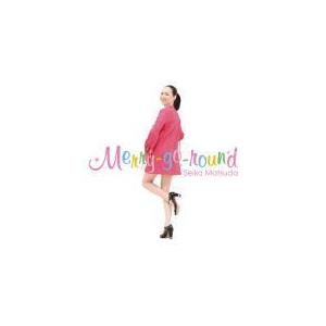 ポスカ（外付）初回盤A　松田聖子　CD+DVD/Merry-go-round　18/6/6発売　オリコン加盟店