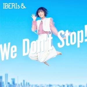 Momoka Solo ver. IBERIs& CD/We Dont Stop! 23/3/1発売 【オリコン加盟店】の商品画像