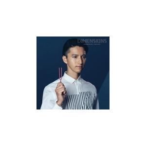 初回盤A （取） 田口淳之介 CD+DVD/DIMENSIONS 17/9/13発売 オリコン加盟店の商品画像