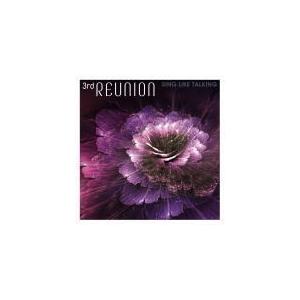 初回限定盤（取）SING LIKE TALKING　2CD/3rd REUNION18/8/22発売...