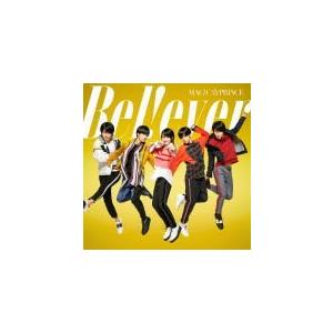 初回限定盤（取）MAG!C☆PRINCE　CD+DVD/B e l ! e v e r　18/12/...