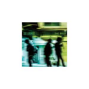 初回限定盤 (取） SIX LOUNGE 2CD/THE BULB 19/12/11発売 オリコン加盟