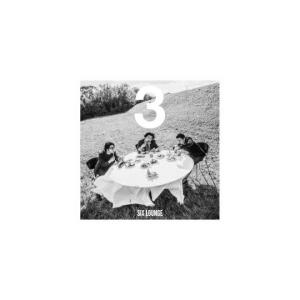 初回限定盤 (取） DVD付 SIX LOUNGE CD+DVD/3 21/4/7発売 オリコン加盟
