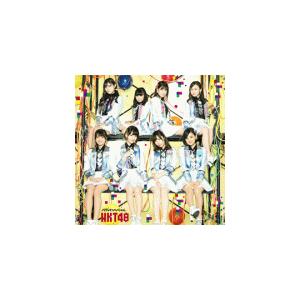 TYPE-B （初回プレス） HKT48 CD+DVD/バグっていいじゃん 17/2/15発売 オリコン加盟店の商品画像