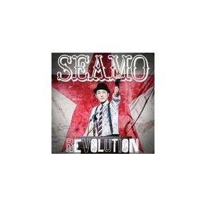 SEAMO　CD+DVD　[REVOLUTION]　12/11/7発売　オリコン加盟店　初回限定盤★...