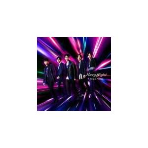 初回限定盤A  King ＆ Prince CD+DVD/Mazy Night 20/6/10発売 ...