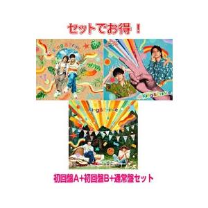 ▽(DVDセット) 初回盤+通常盤[初回]セット Snow Man 4DVD/3DVD/Snow
