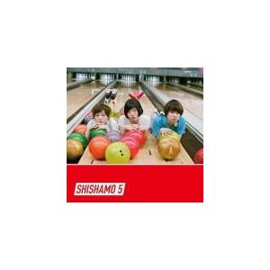 通常盤　SHISHAMO　CD/SHISHAMO 5 18/6/20発売　オリコン加盟店