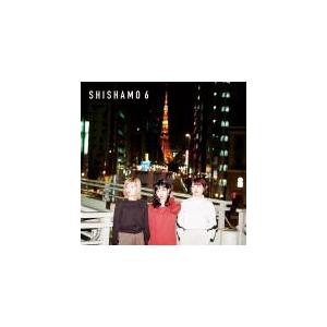 SHISHAMO　CD/SHISHAMO 6　20/1/29発売　オリコン加盟店