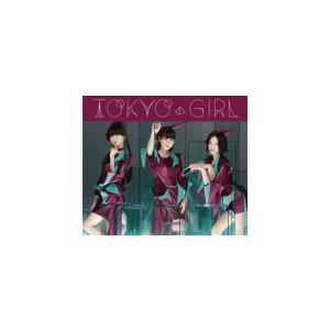 初回盤（取）　Perfume　CD+DVD/TOKYO GIRL　17/2/15発売　オリコン加盟店