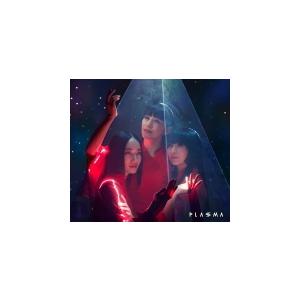 初回限定盤B (初回仕様) 応募シリアル (初回) DVD付 Perfume CD+DVD/PLASMA 22/7/27発売 【オリコン加盟店】の商品画像