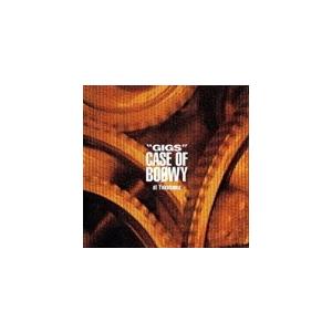 BOφWY（ボウイ）　2CD/“GIGS” CASE OF BOφWY at Yokohama　17/8/7発売　オリコン加盟店