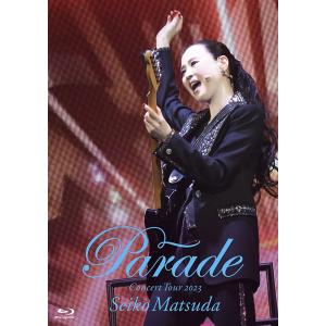 初回限定盤 フォトブック付 松田聖子 Blu-ray+PhotoBook/Pre 45th