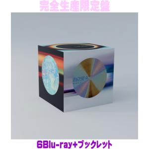 THE YELLOW MONKEY TOUR 2024/25 Sparkleの惑星X -Complete Box