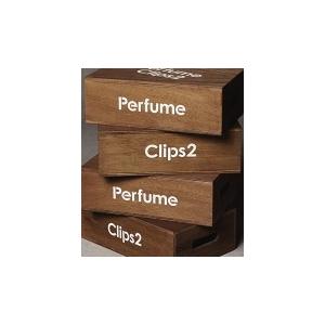 通常盤 Perfume Blu-ray/Perfume Clips 2 17/11/29発売 オリコン加盟店