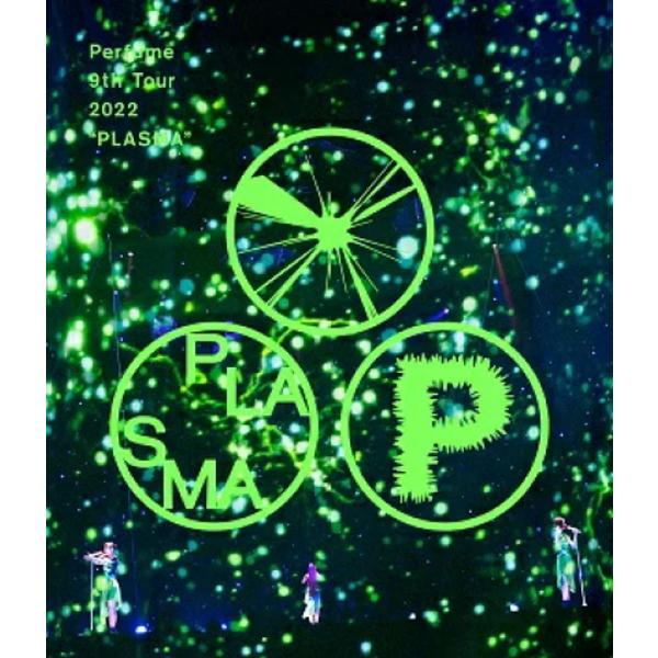 通常盤(Blu-ray) Perfume Blu-ray/Perfume 9th Tour 2022...