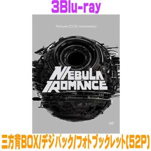 Perfume ZO/Z5ネビュラロマンス 完全版 (3枚組) Blu-ray 完全版Blu-ray 三方背BOX フォトブックレット Perfume 3Blu-ray