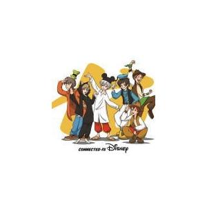 通常盤　V.A. CD/コネクテッド・トゥ・ディズニー　19/3/13発売　オリコン加盟店