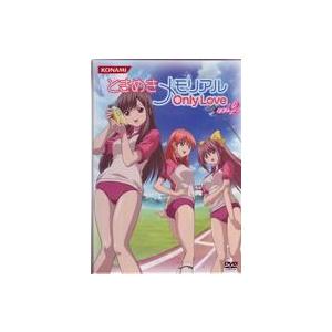 超レア！ 初回盤ときめきメモリアル DVD/ときめきメモリアル OnlyLove